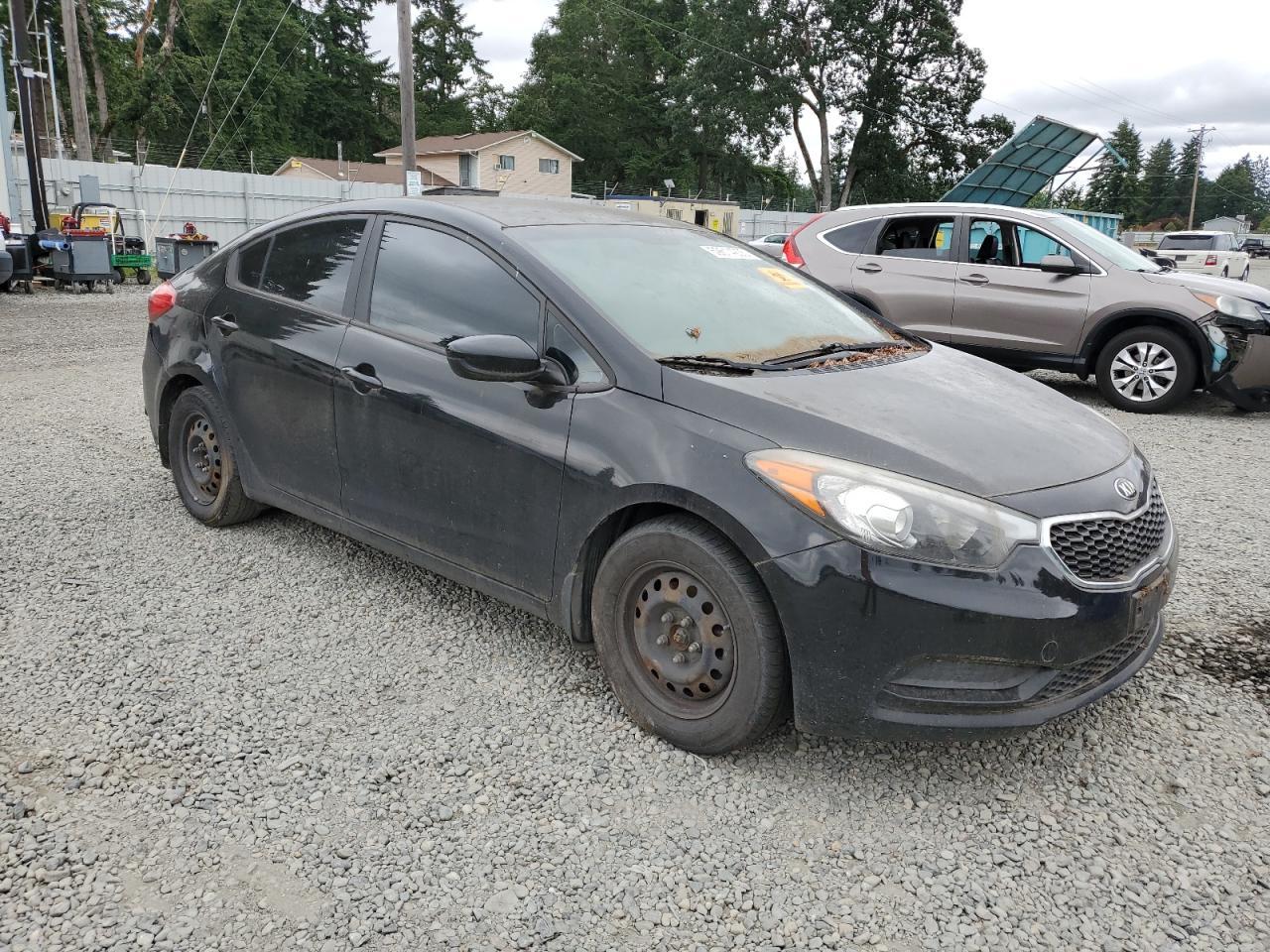 2016 Kia Forte Lx - Фото 4