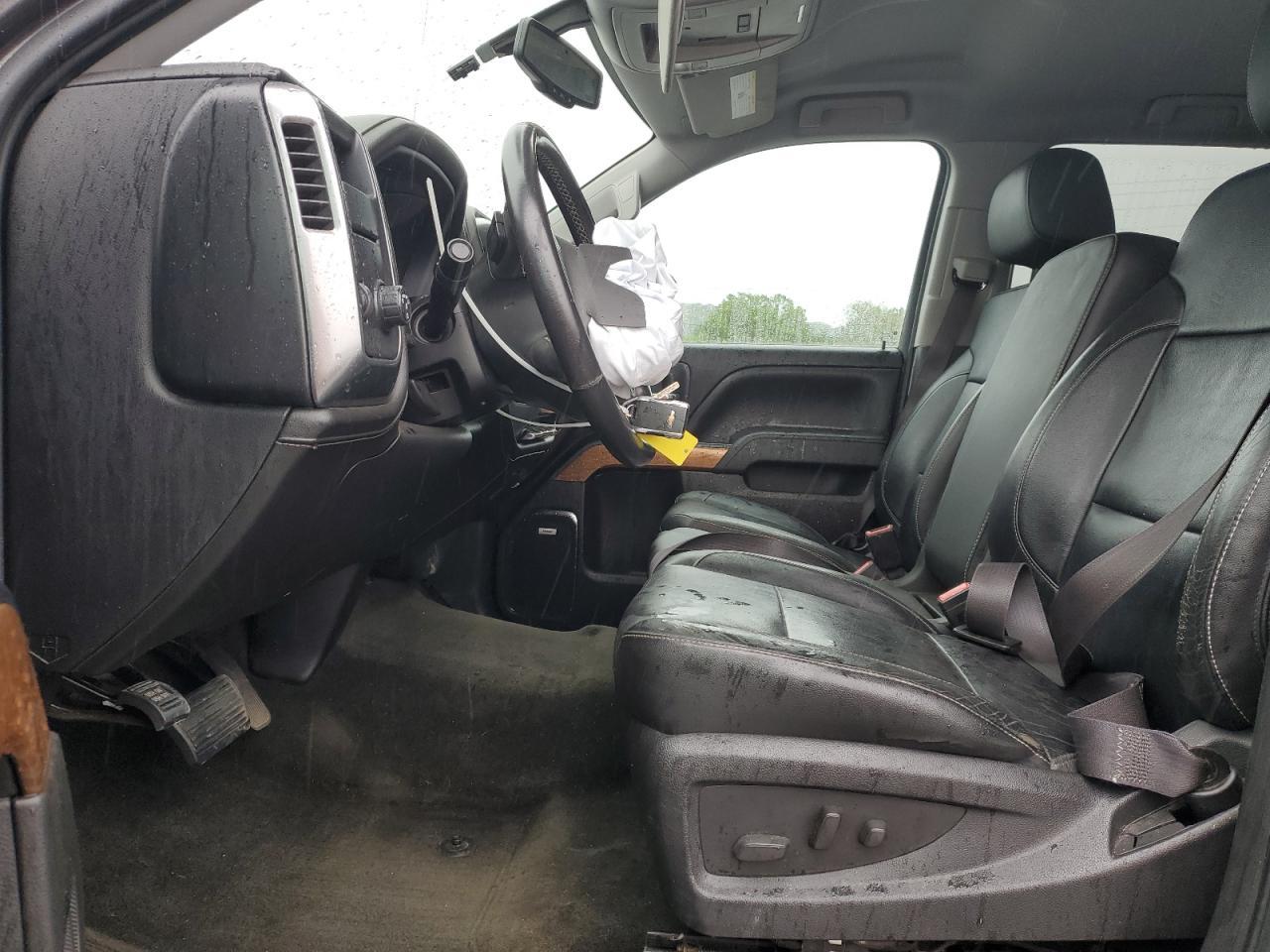 2014 Chevrolet Silverado C1500 Ltz - Фото 7