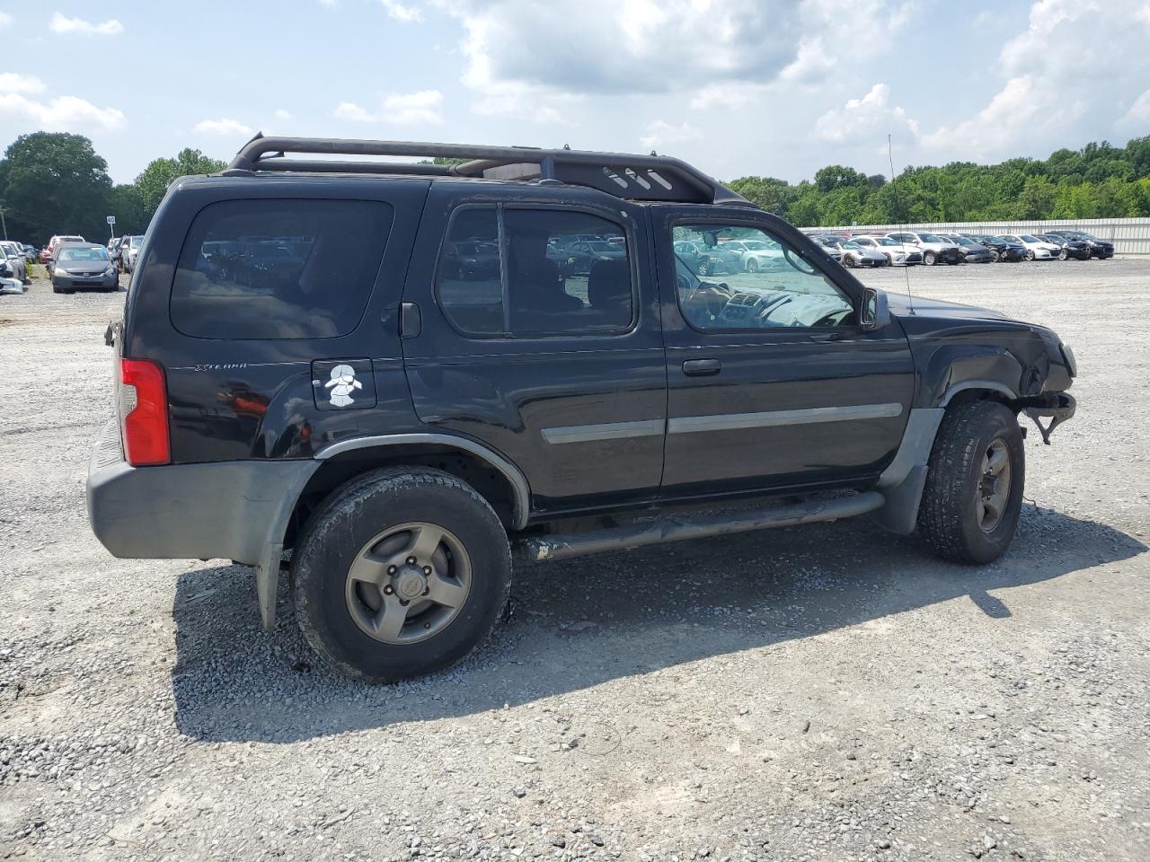 2002 Nissan Xterra Xe - Фото 3