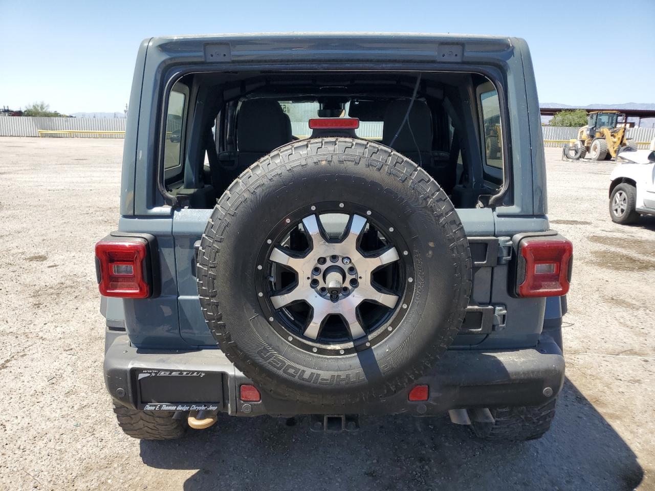 2024 Jeep Wrangler Rubicon 392 - Фото 6