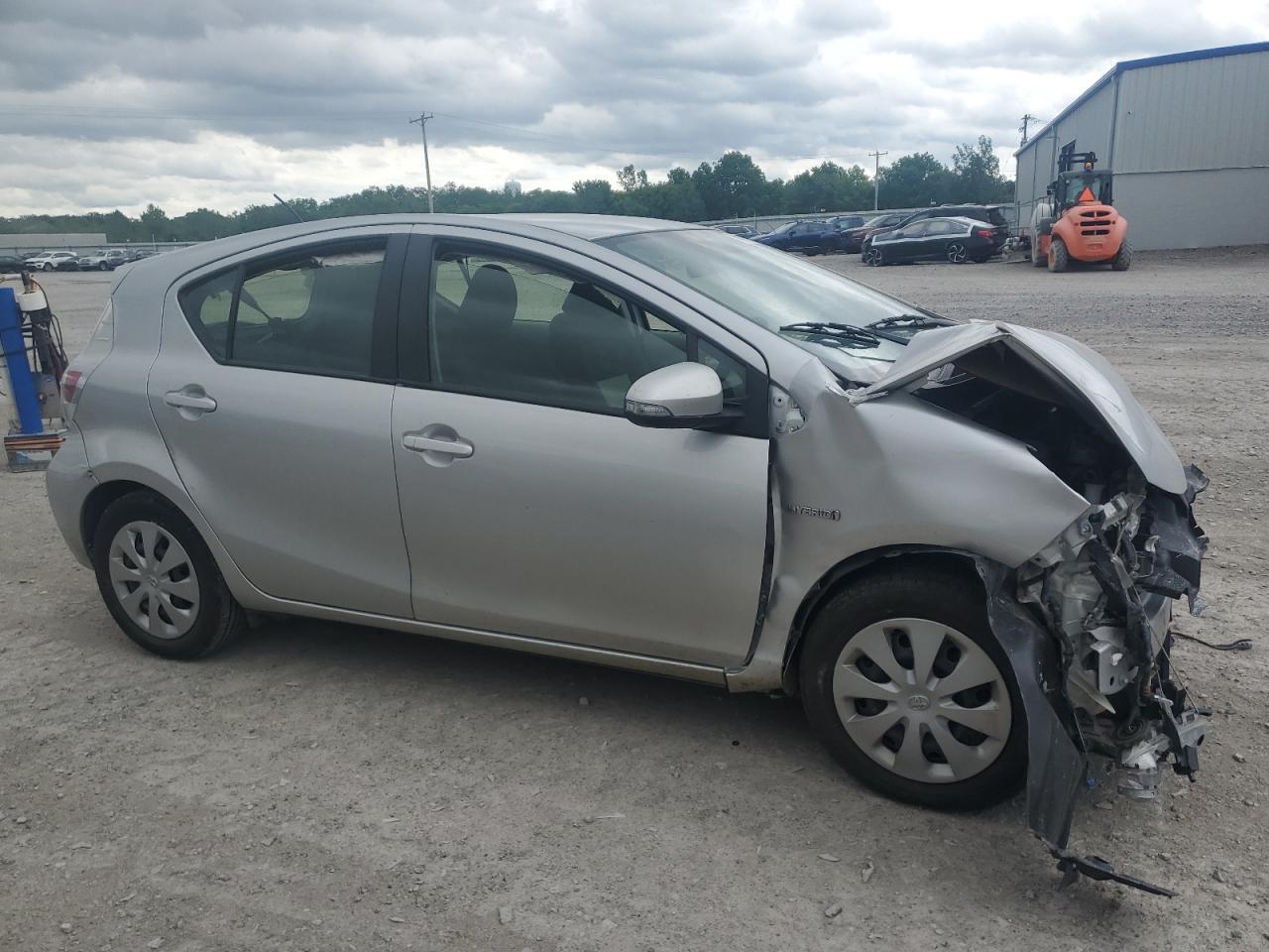 2014 Toyota Prius C - Фото 4