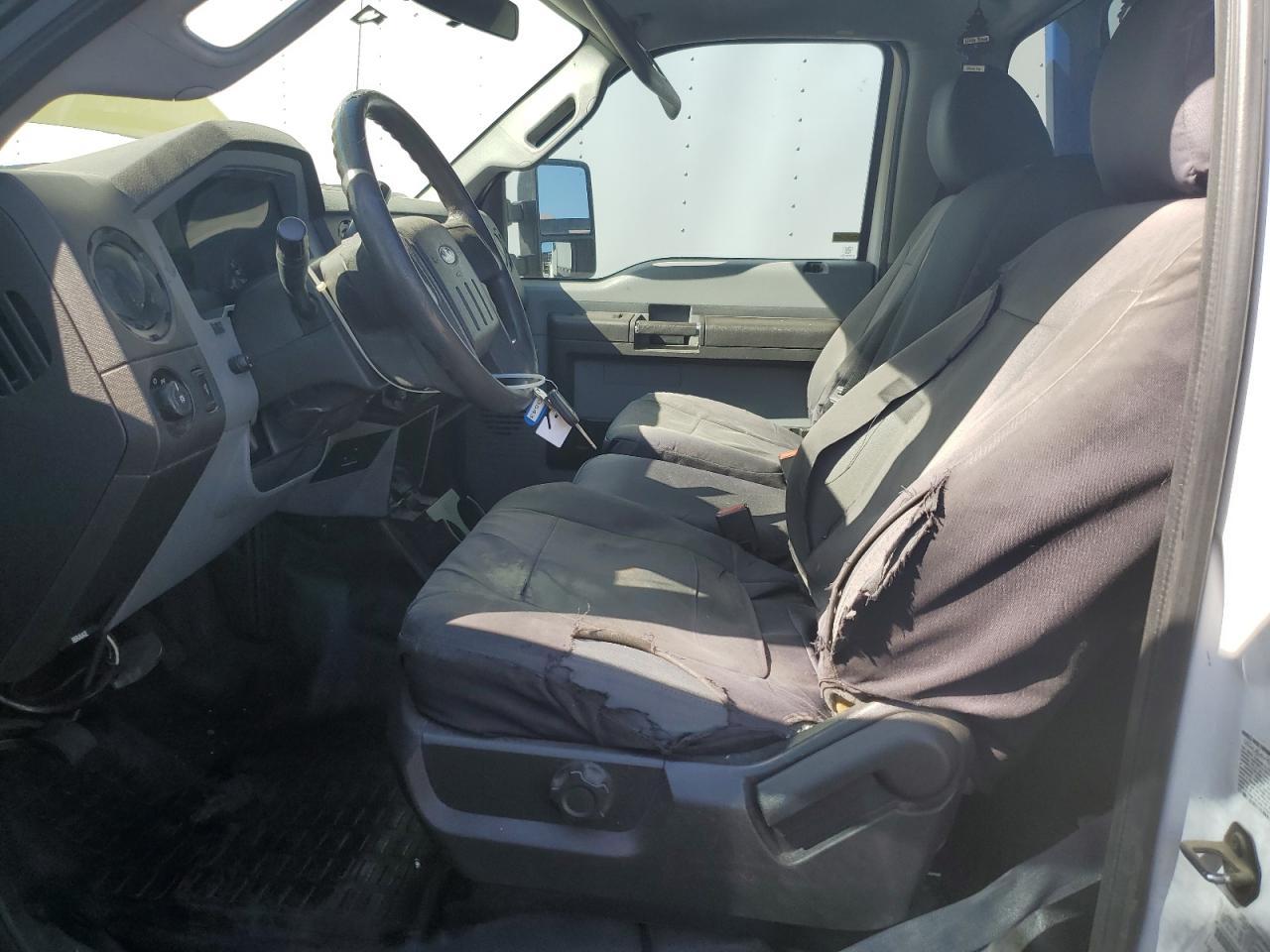 2016 Ford F450 Super - Фото 7