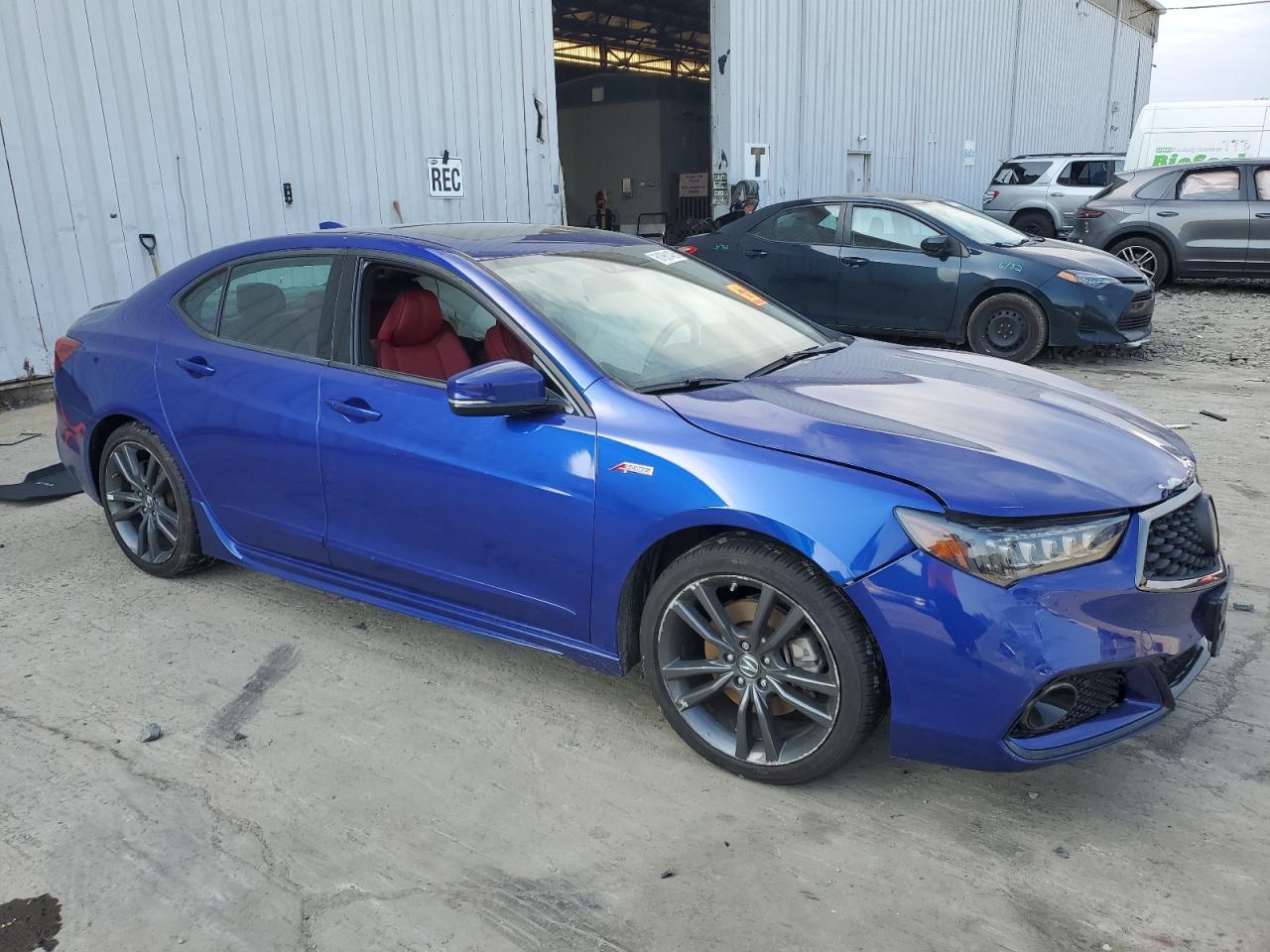 2019 Acura Tlx Technology - Image 4