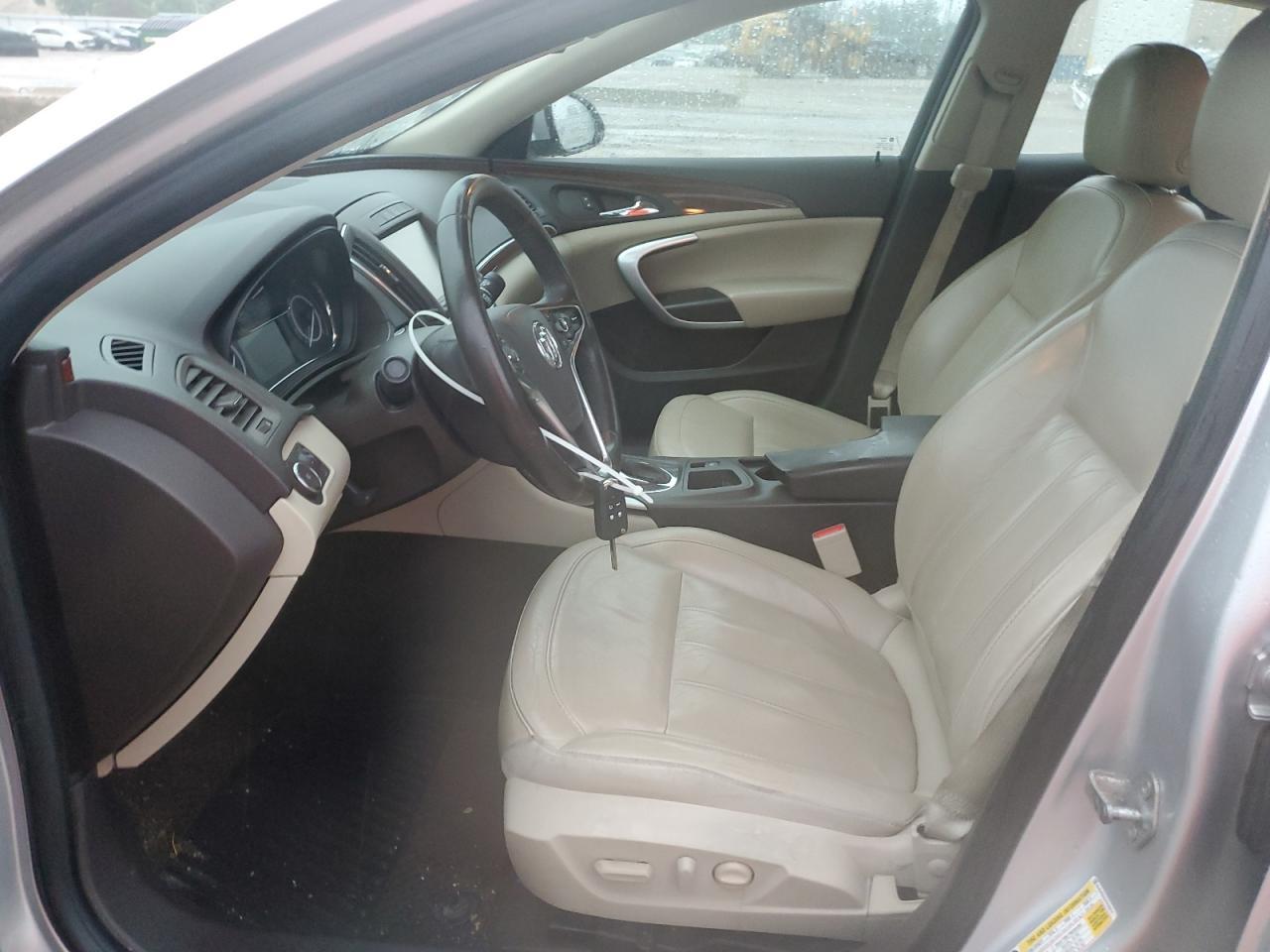 2015 Buick Regal - Image 7