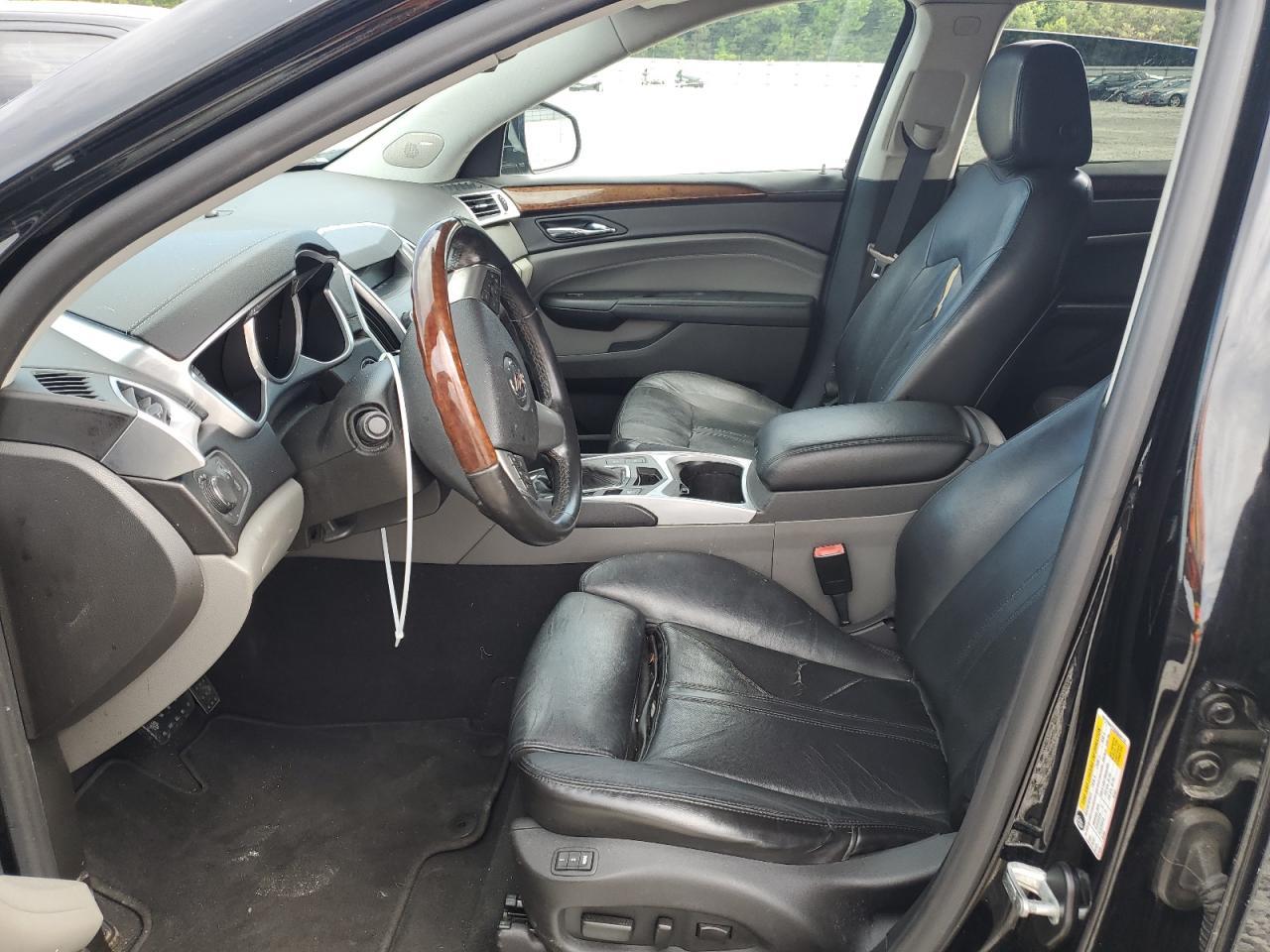 2010 Cadi Srx Luxury - Фото 7
