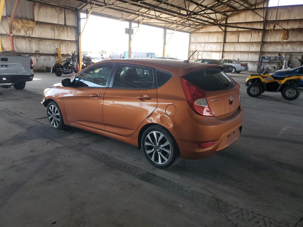 2015 Hyundai Accent Sport - Image 2