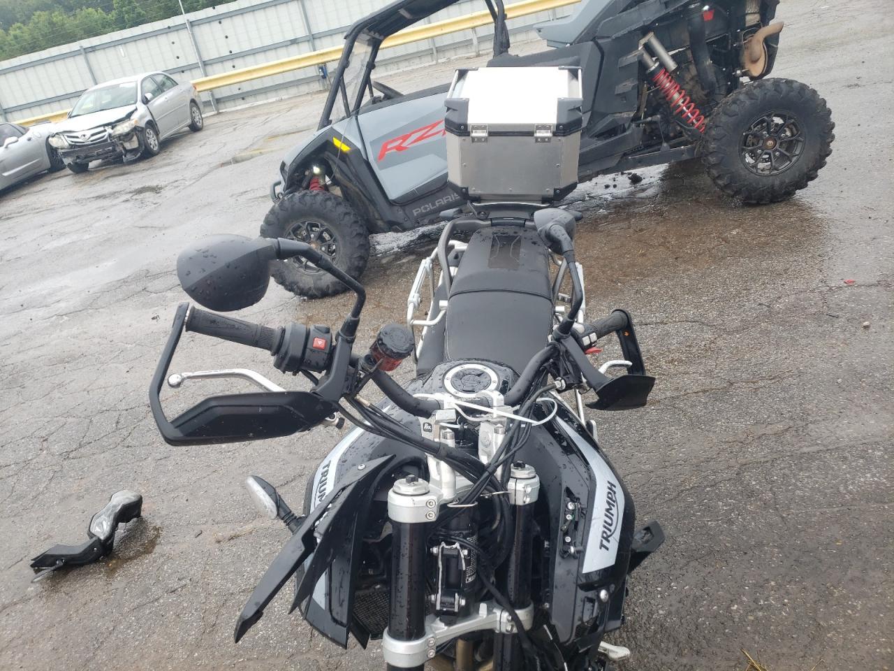 2022 Triumph Motorcycle Tiger 900 Gt (Lrh) - Фото 5