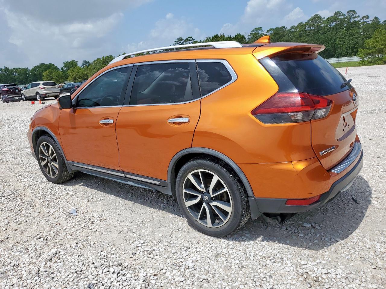 2018 Nissan Rogue Sl - Image 2