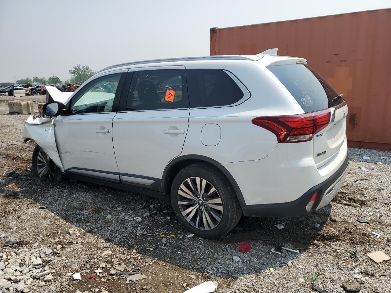 2019 Mitsubishi Outlander Gt - Image 2