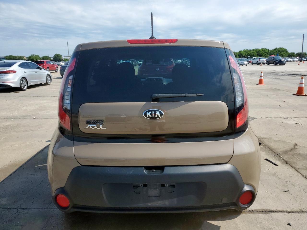 2015 Kia Soul - Фото 6