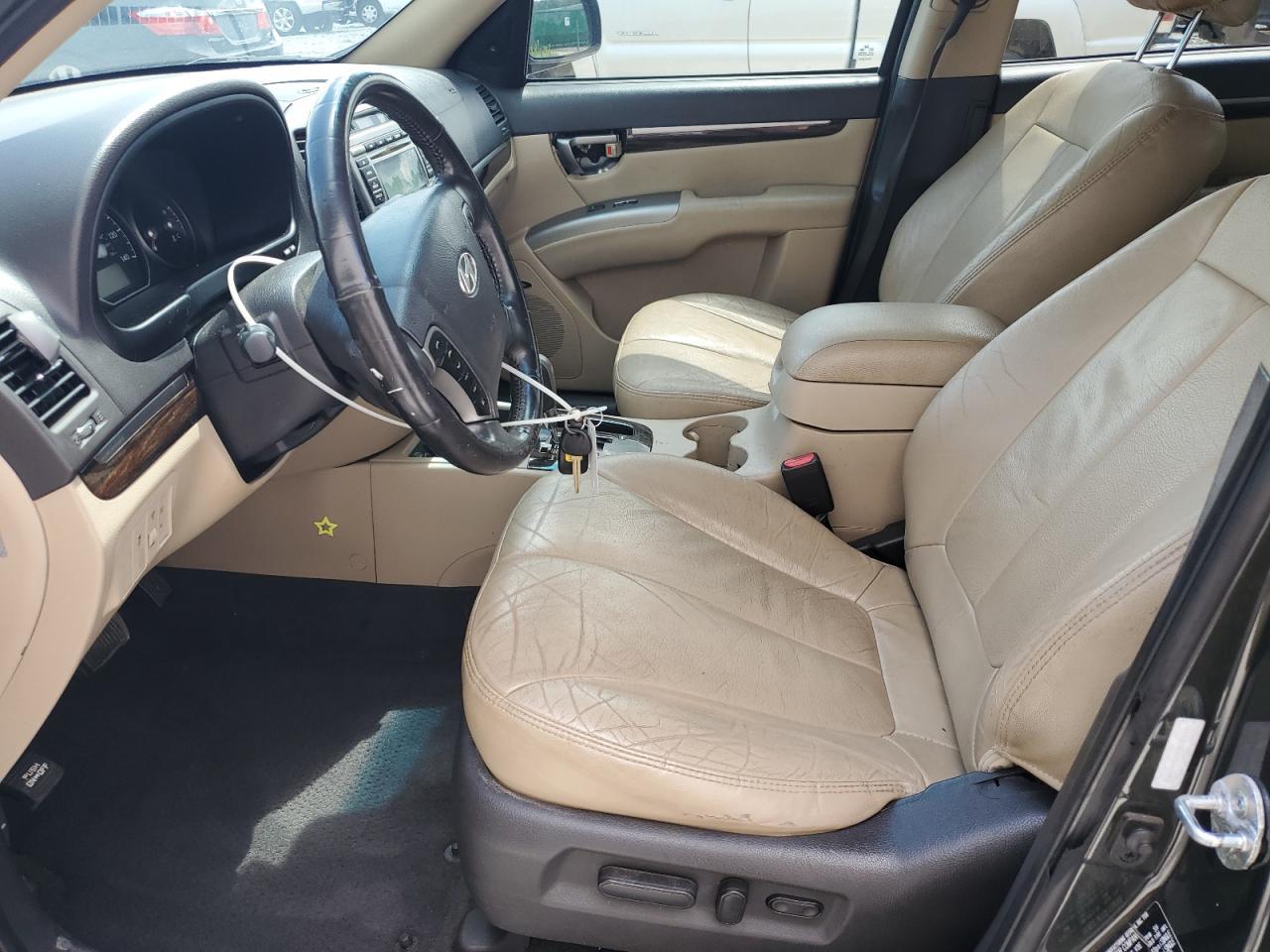 2011 Hyundai Santa Fe Limited - Фото 7