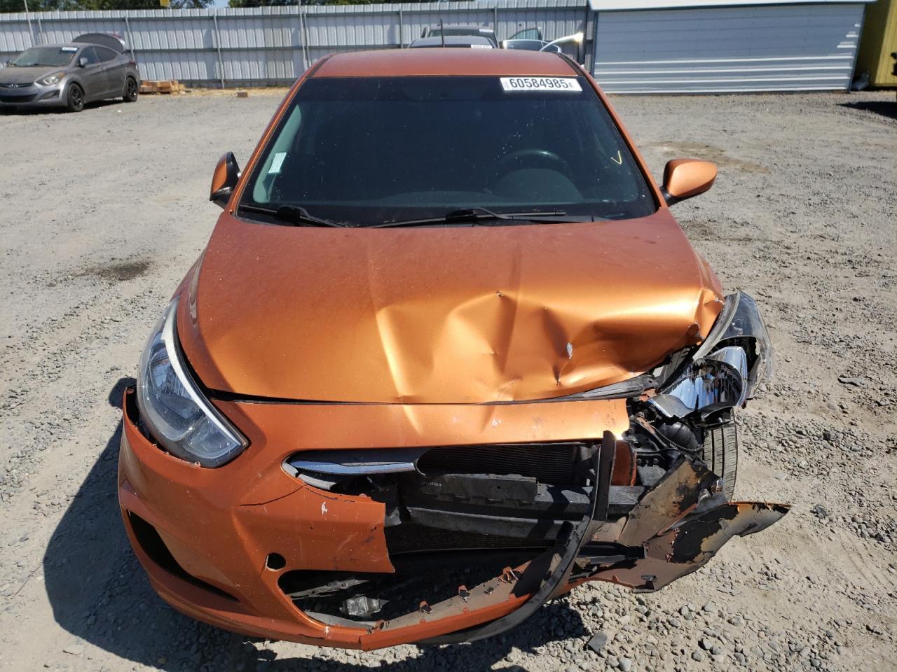 2017 Hyundai Accent Se - Image 5