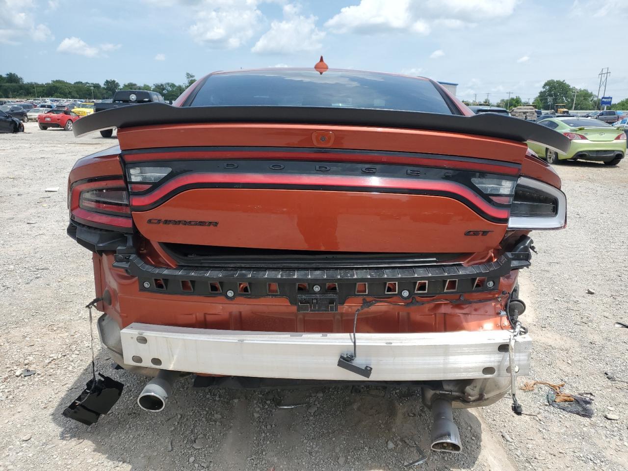 2023 Dodge Charger Gt - Image 6