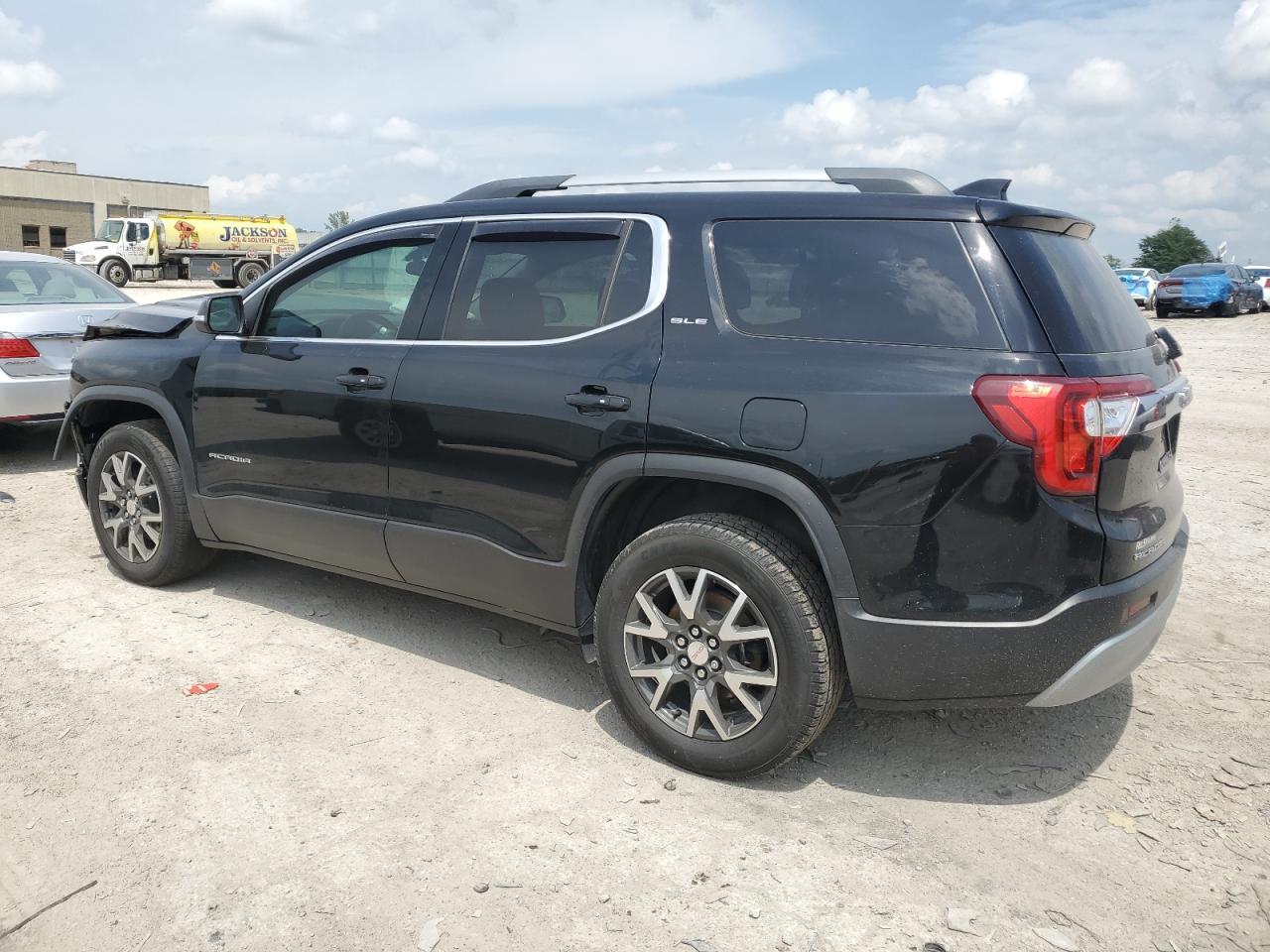 2021 GMC Acadia Sle - Фото 2