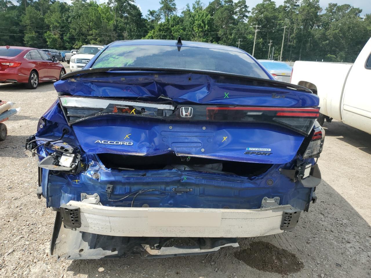 2024 Honda Accord Hybrid Sport-L - Фото 6