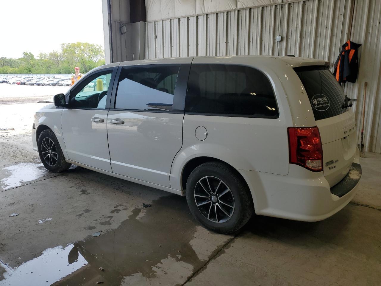 2018 Dodge Grand Caravan Se - Фото 2
