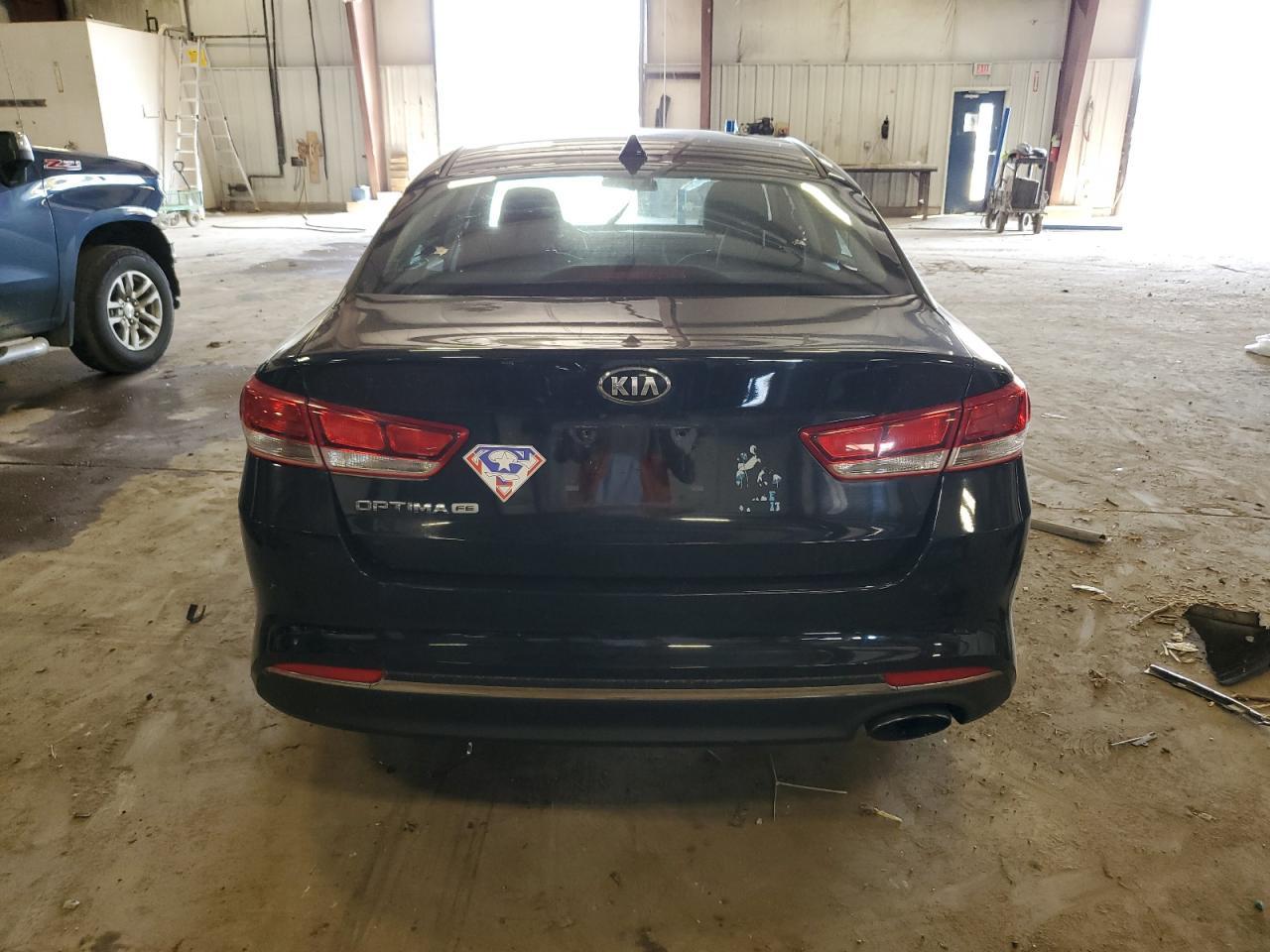 2016 Kia Optima Lx - Фото 6