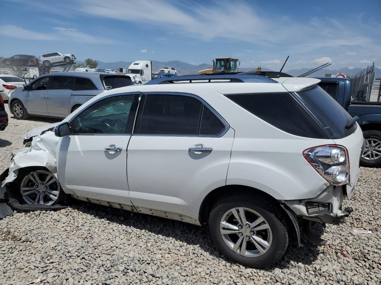 2013 Chevrolet Equinox Ltz - Image 2