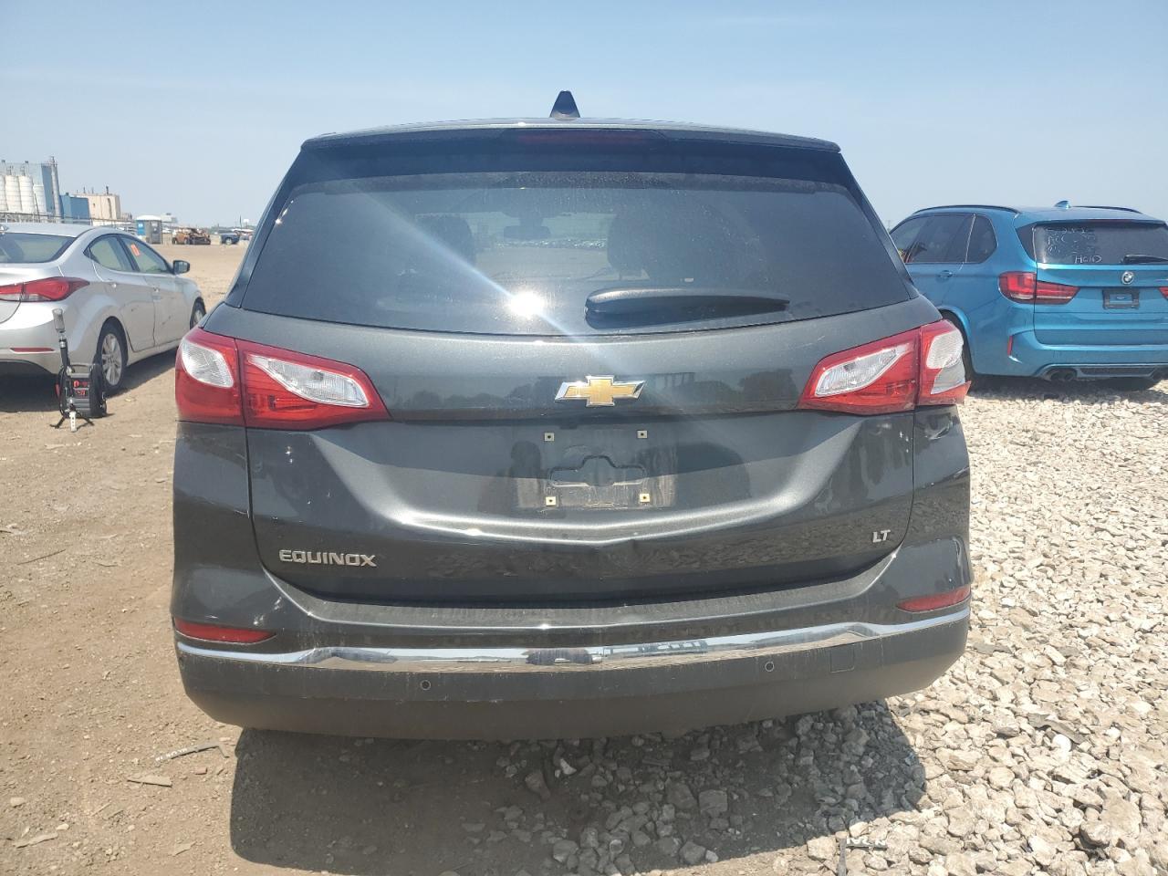 2020 Chevrolet Equinox Lt - Фото 6