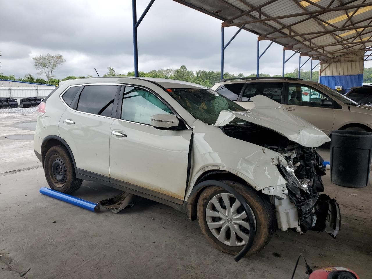 2015 Nissan Rogue S - Image 4