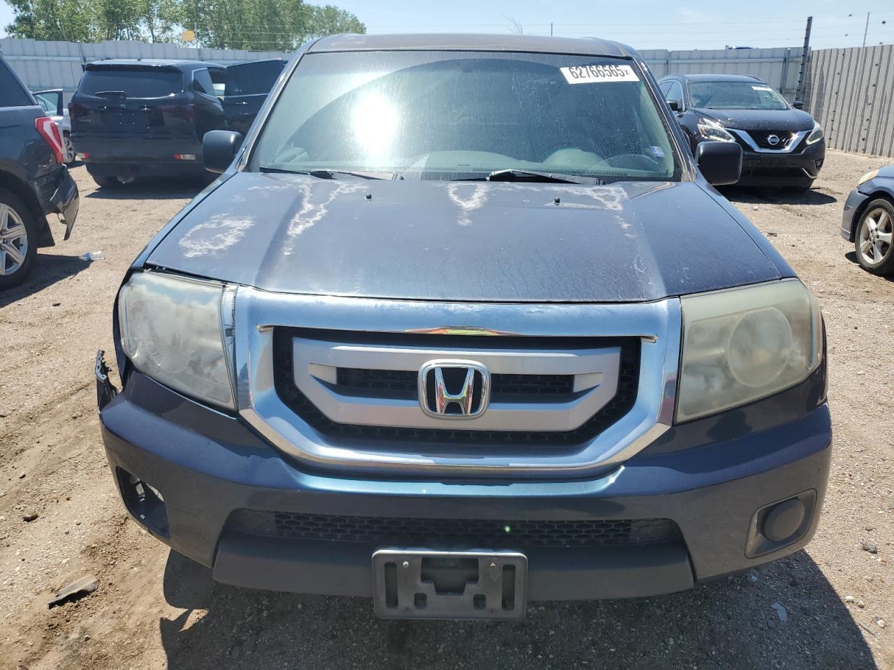 2011 Honda Pilot Lx - Фото 5