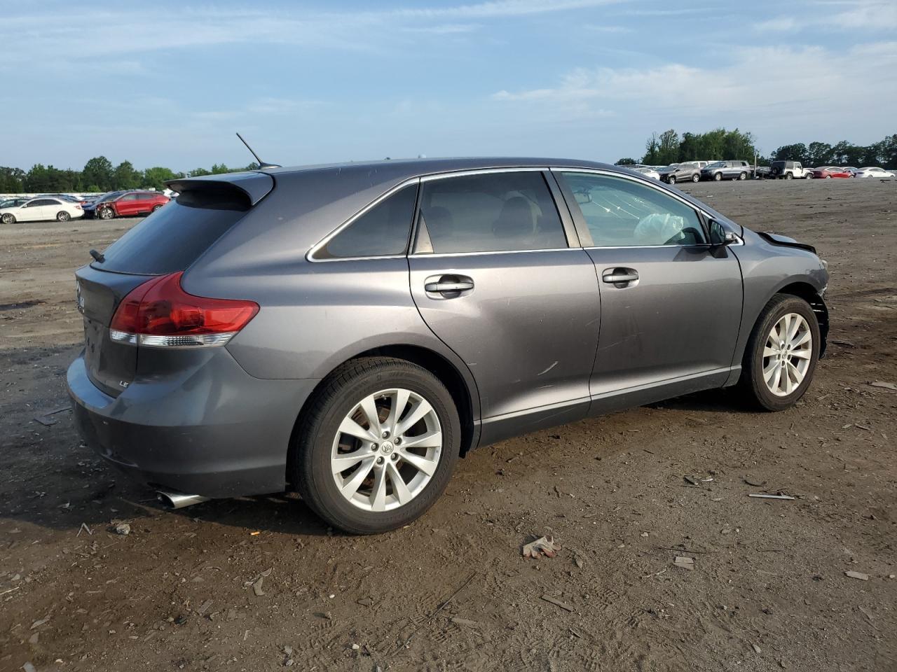 2014 Toyota Venza Le - Фото 3