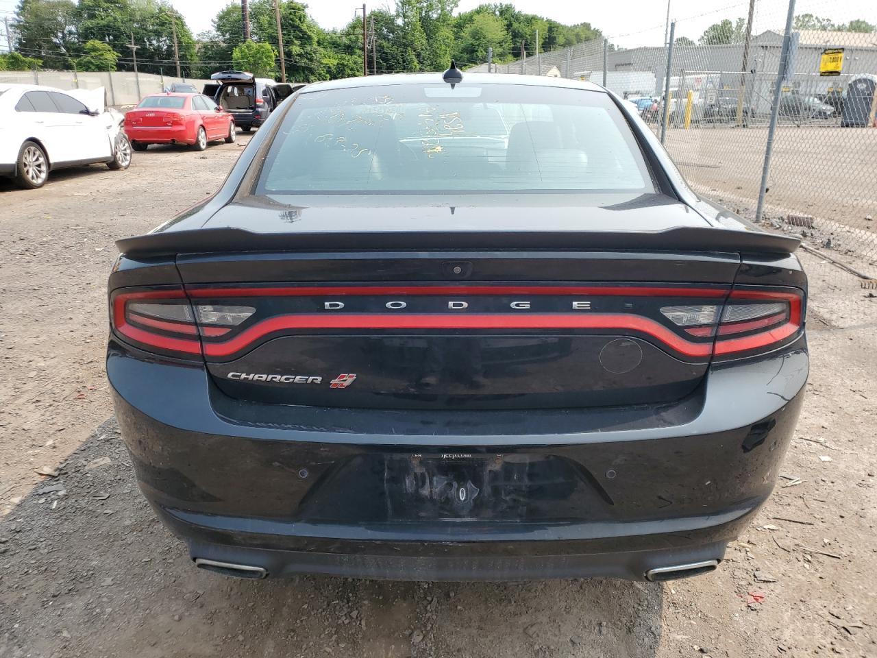 2018 Dodge Charger Gt - Фото 6