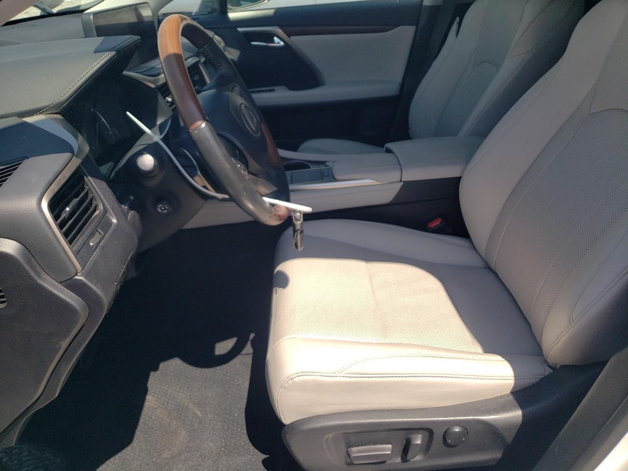 2020 Lexus Rx 350 - Фото 7