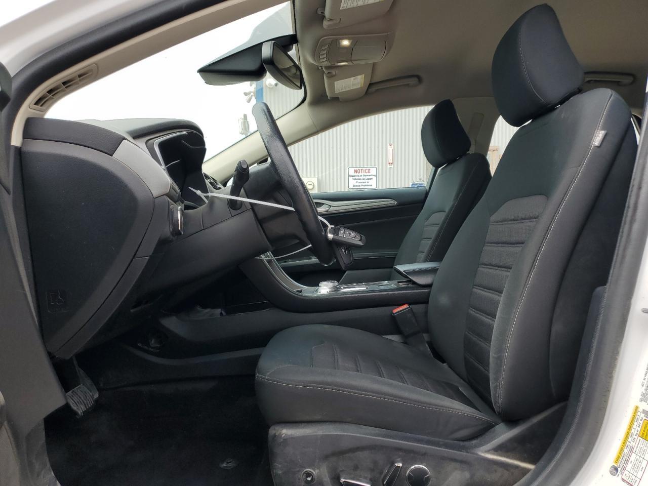 2020 Ford Fusion Se - Фото 7