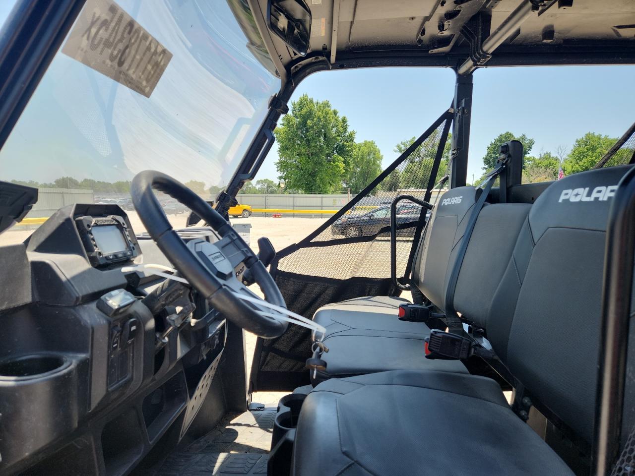 2024 Polaris Ranger Crew 1000 Premium - Фото 7