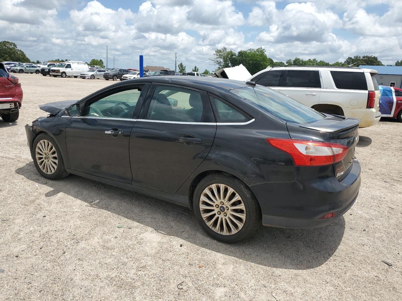 2012 Ford Focus Titanium - Фото 2