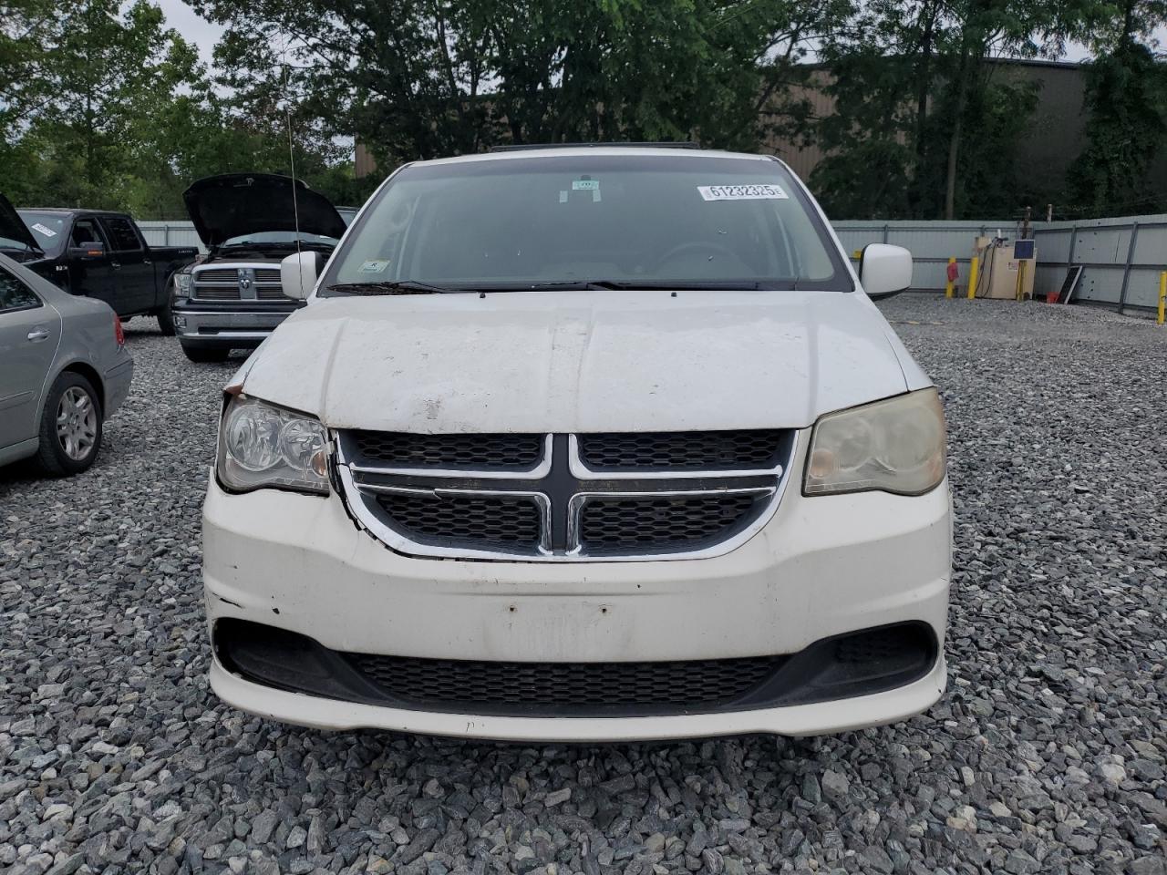 2014 Dodge Grand Caravan Sxt - Фото 5