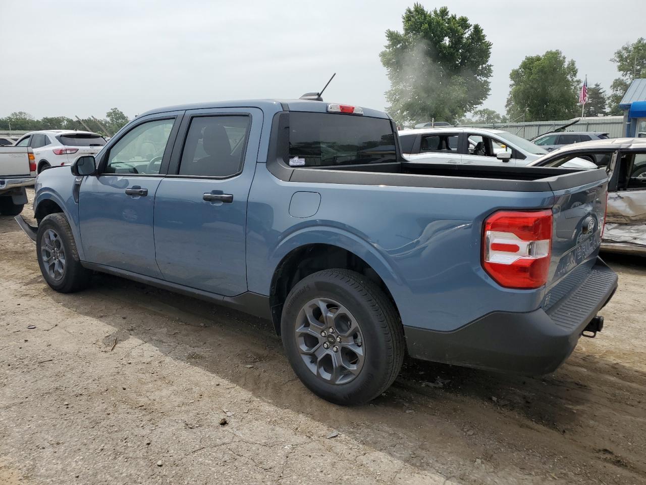 2025 Ford Maverick Xlt - Фото 2