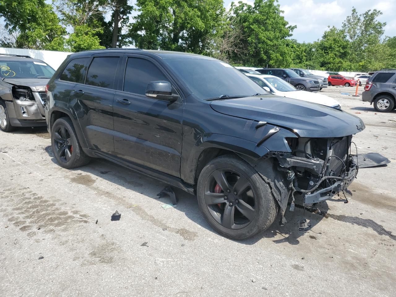 2015 Jeep Grand Cherokee Srt-8 - Image 4