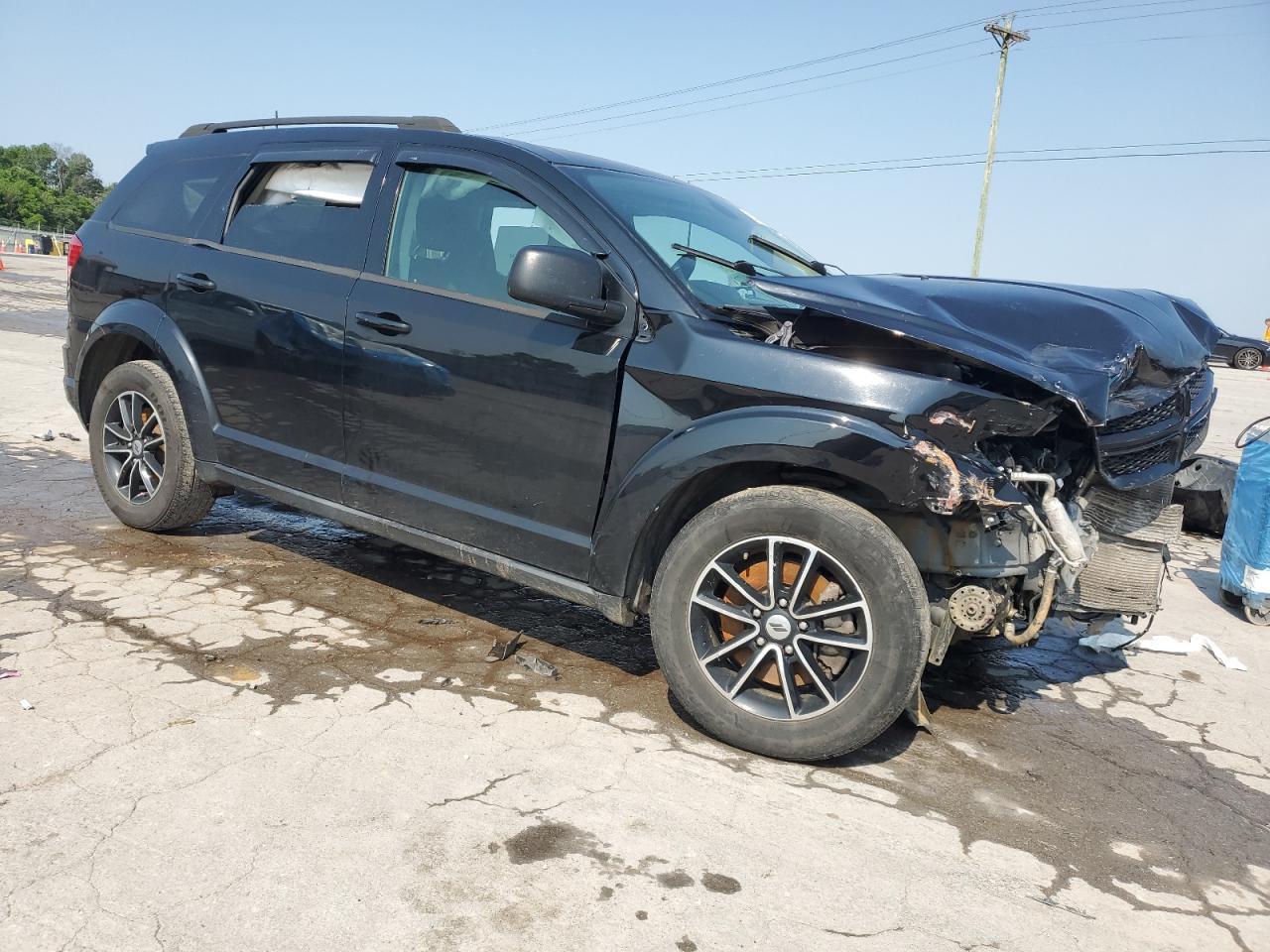 2018 Dodge Journey Se - Фото 4