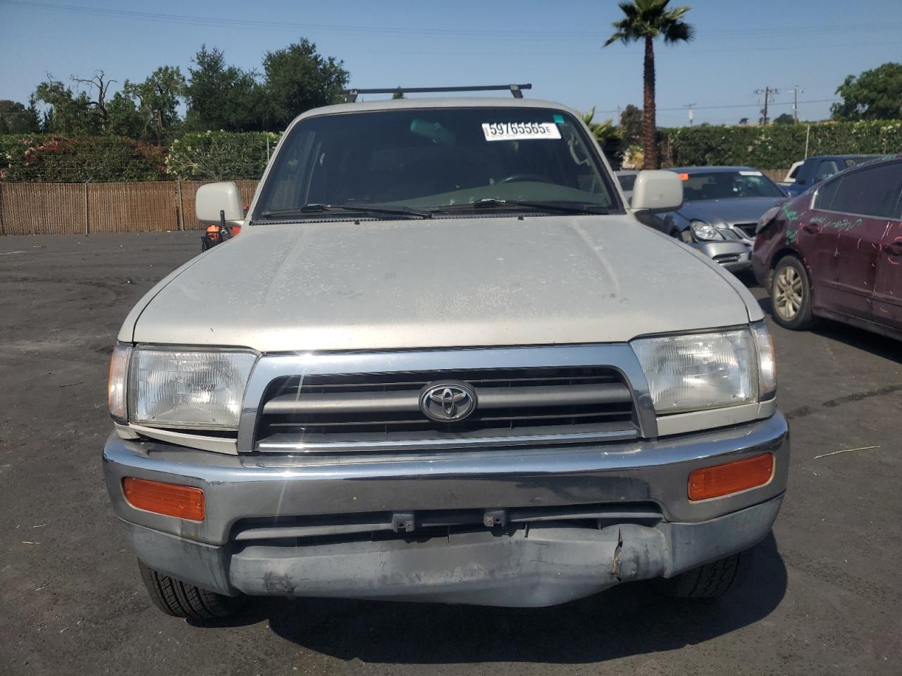 1997 Toyota 4Runner Sr5 - Фото 5