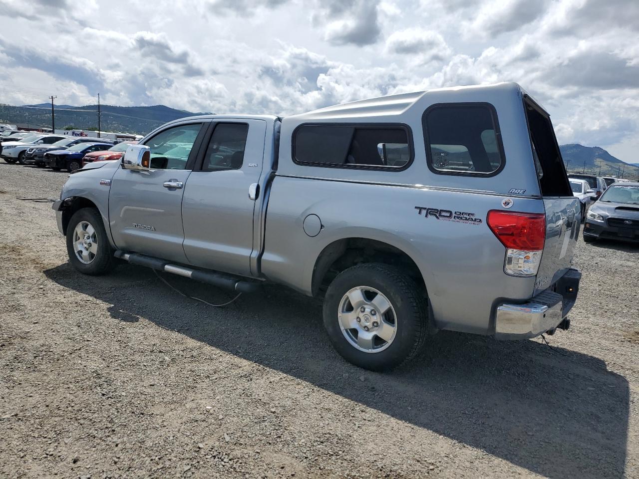 2011 Toyota Tundra Double Cab Sr5 - Фото 2