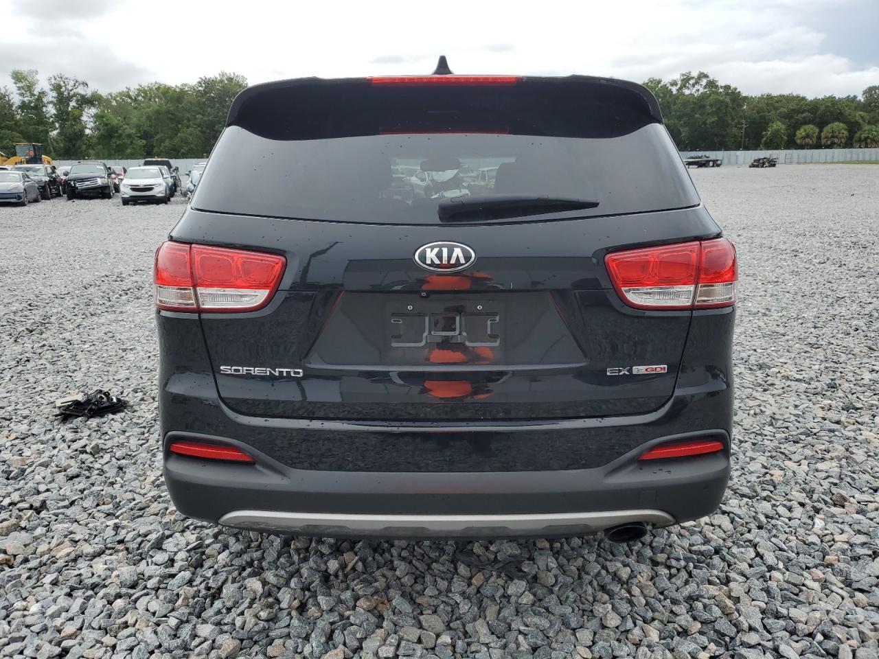 2016 Kia Sorento Ex - Фото 6