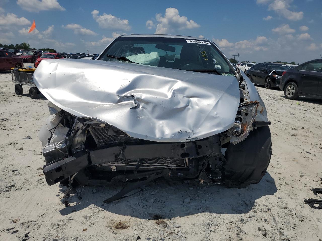 2014 Toyota Camry L - Image 5