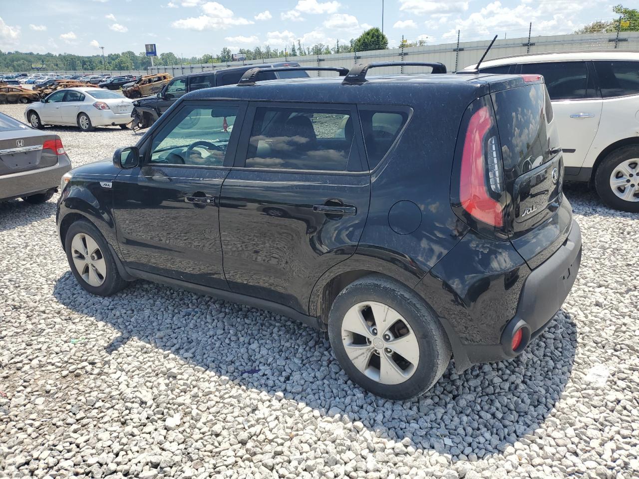2016 Kia Soul Base - Image 2