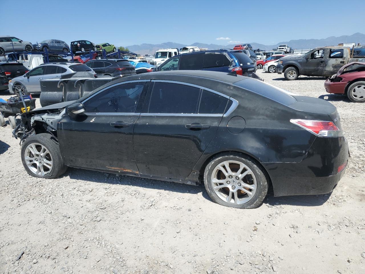 2010 Acura Tl - Image 2