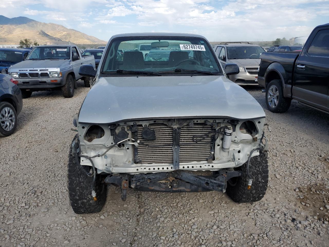 2004 Toyota Tacoma Base - Фото 5