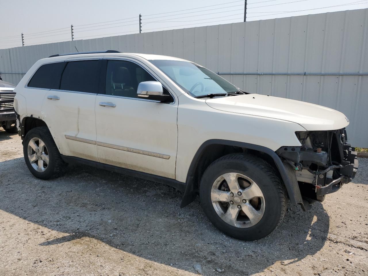 2012 Jeep Grand Cherokee Limited - Фото 4