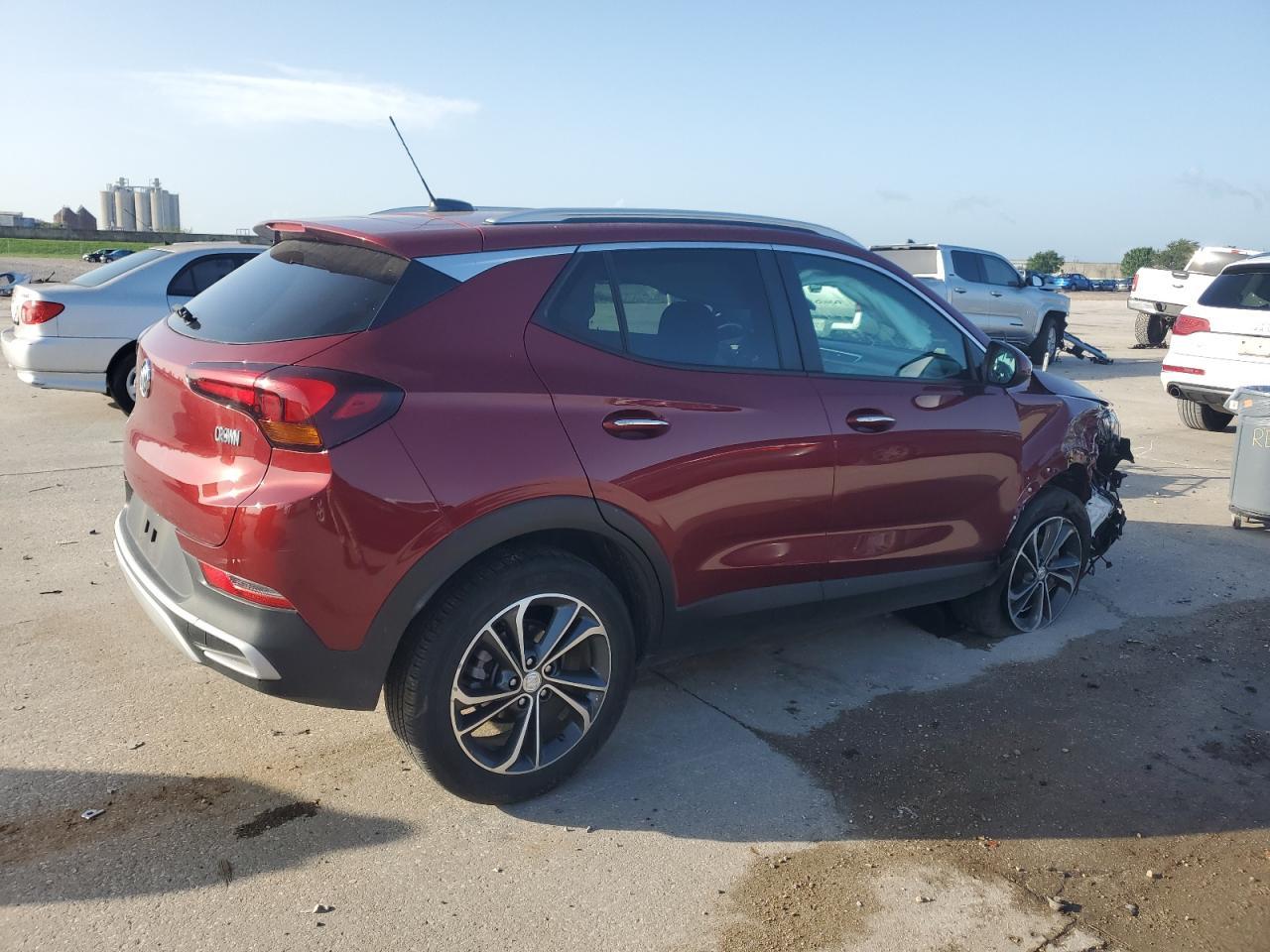 2023 Buick Encore Gx Select - Image 3