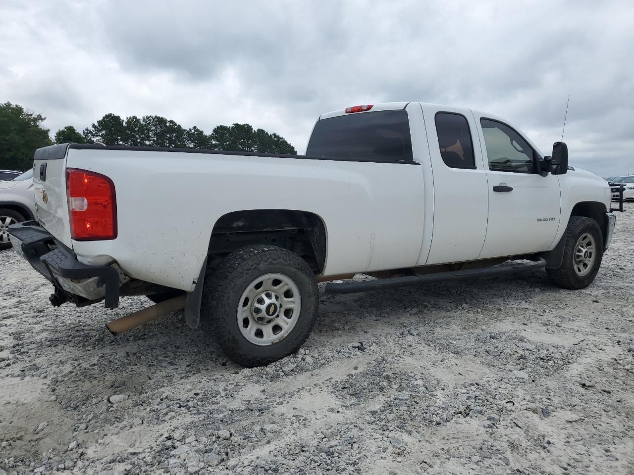 2012 Chevrolet Silverado C3500 - Фото 3