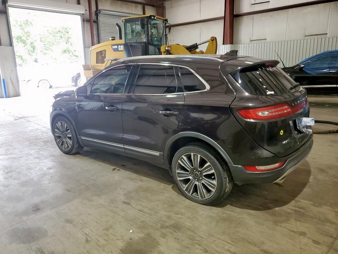 2015 Lincoln Mkc Black Label - Image 2