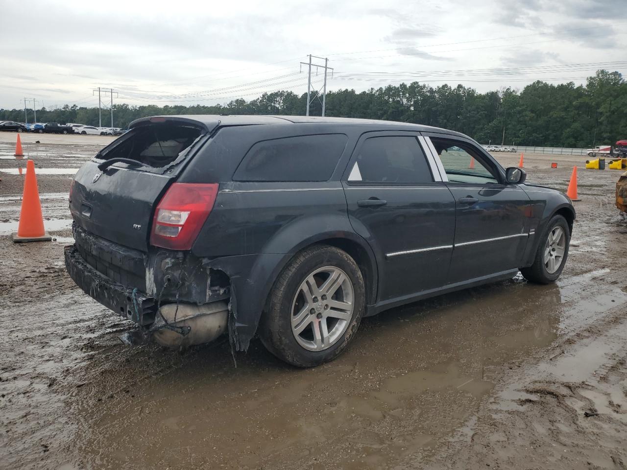 2007 Dodge Magnum Sxt - Фото 3