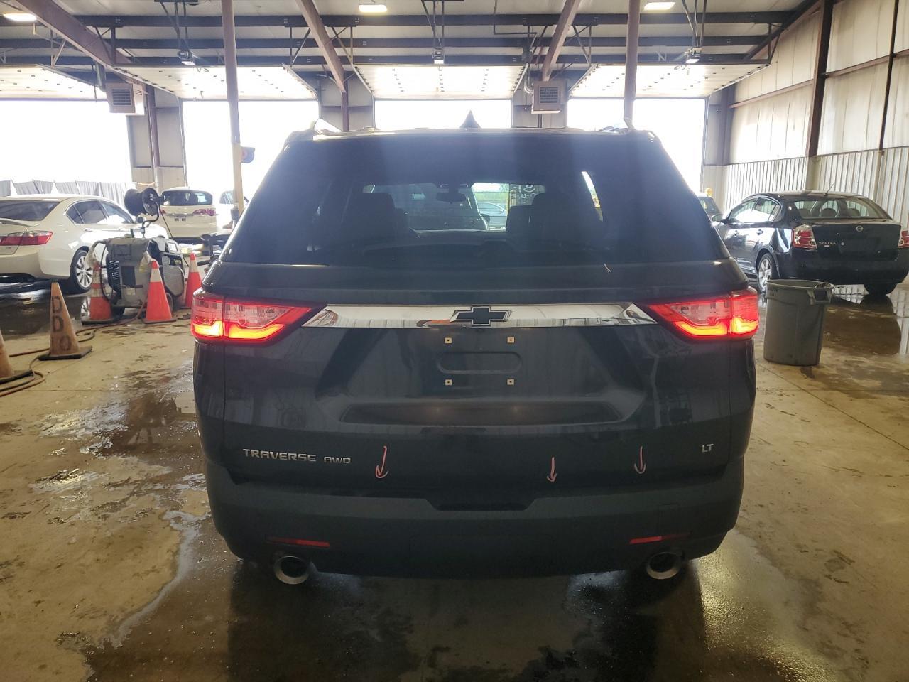 2018 Chevrolet Traverse Lt - Фото 6