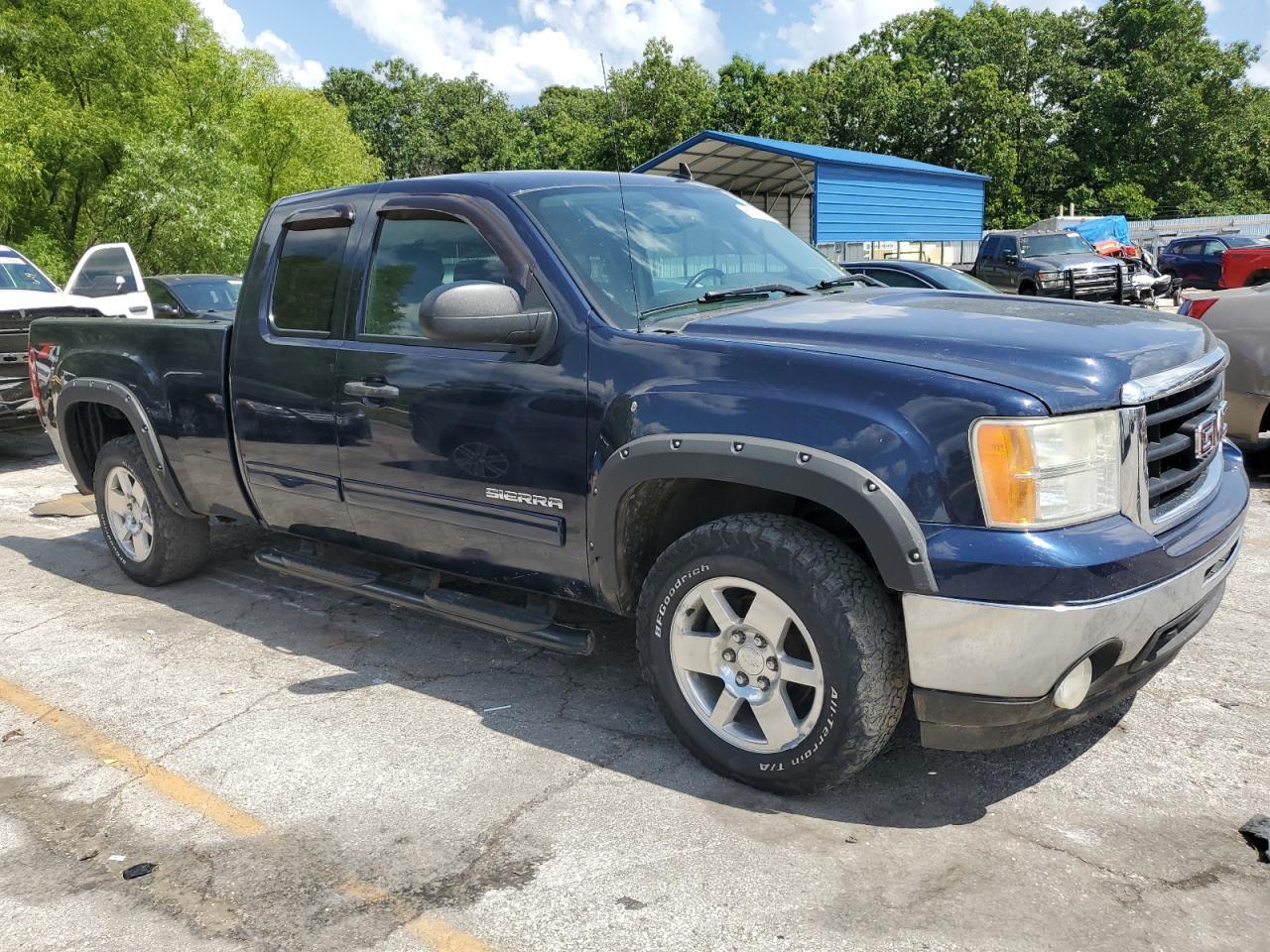 2011 GMC Sierra K1500 Sle - Image 4