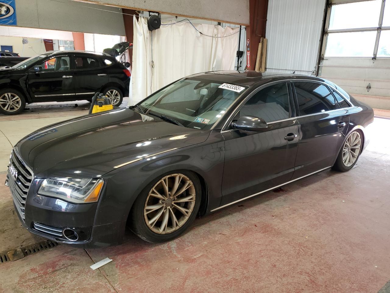 2011 Audi A8